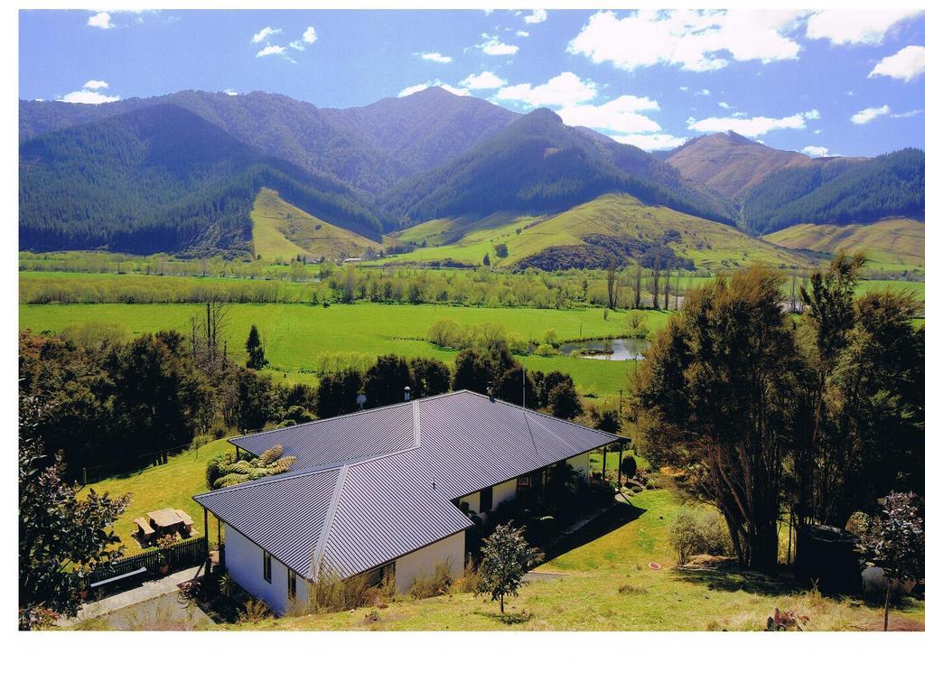 Pelorus Heights Apartamento Havelock Exterior foto